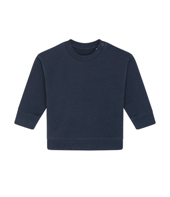 Baby Changer terry crew neck sweatshirt (STSB920)