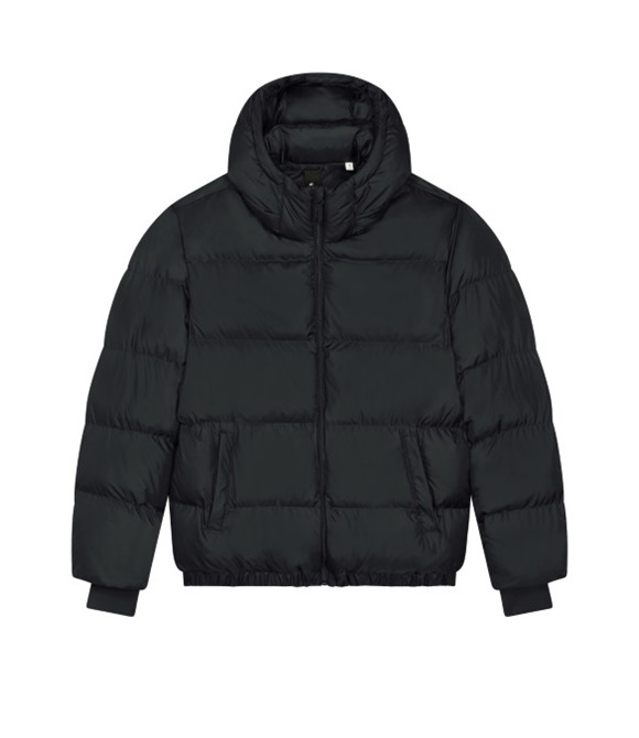 Unisex Puffer oversized jacket (STJU840)