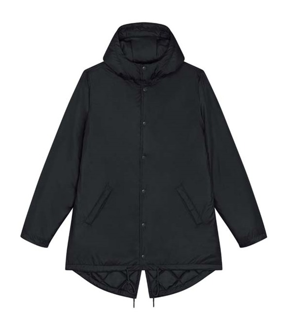 Stanley/Stella Unisex padded parka jacket (STJU841)