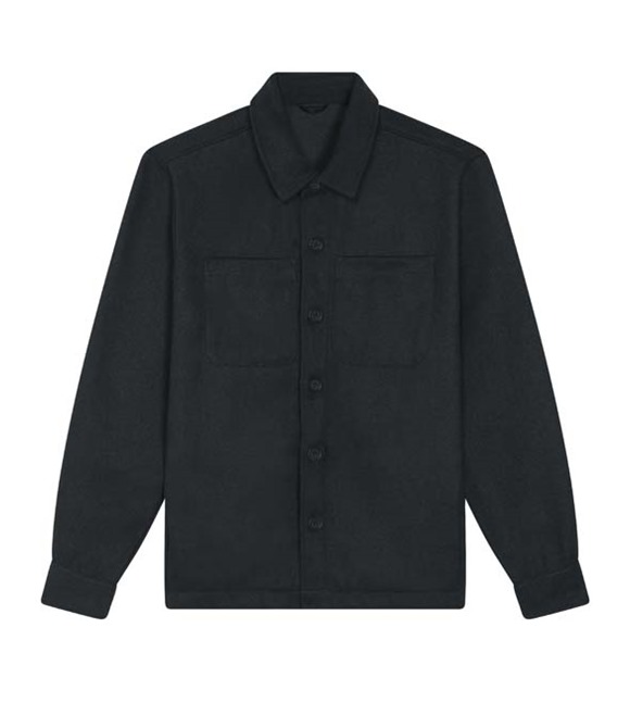 Stanley/Stella Unisex River shirt jacket (STJU845)