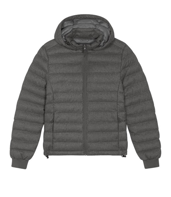 Stella Voyager wool-like padded jacket (STJW897)