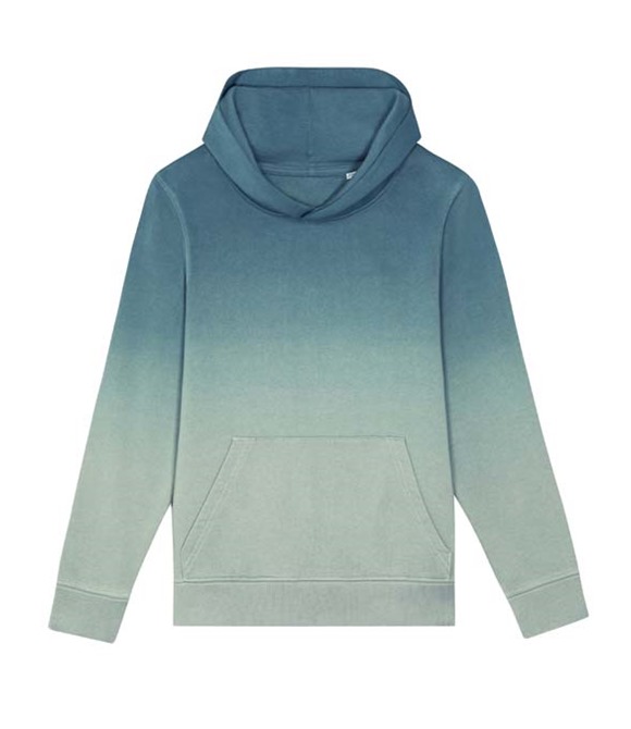 Stanley/Stella Mini Cruiser dip-dye kids hoodie sweatshirt (STSK942)