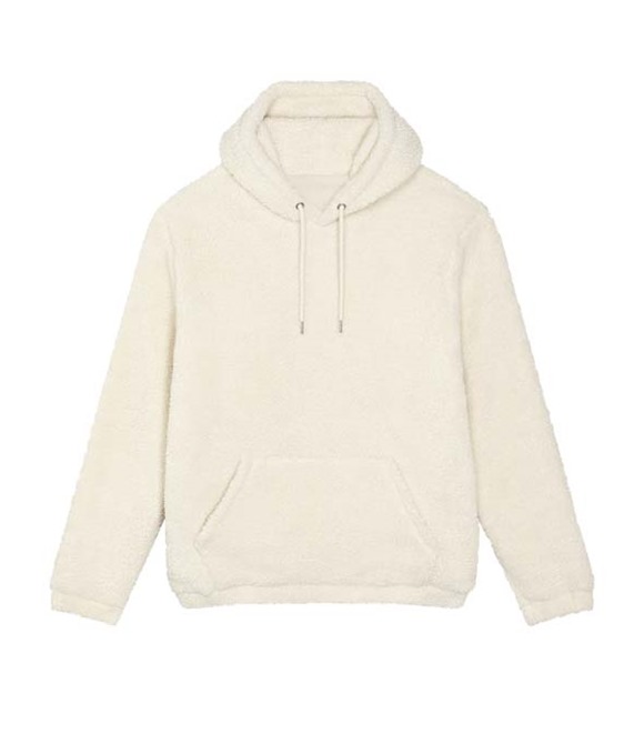 Stanley/Stella Unisex Snugger sherpa hoodie (STSU884)