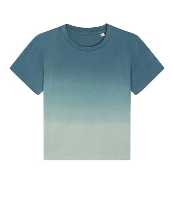 Stanley/Stella Mini Creator dip-dye kids t-shirt (STTK940)