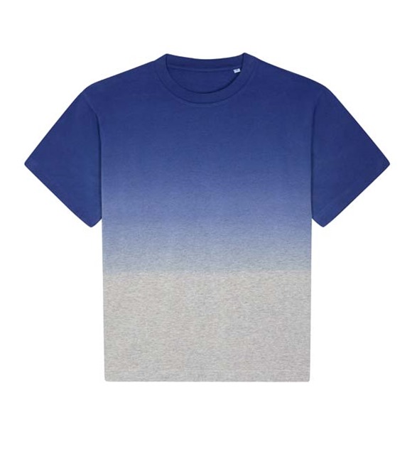 Stanley/Stella Unisex Fuser dip-dye relaxed t-shirt (STTU785)