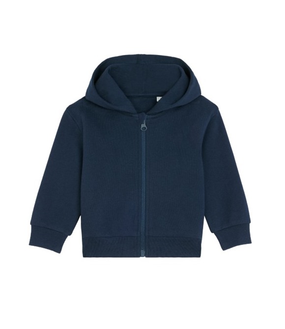 Baby Connector hoodie zip-through sweatshirt (STSB105)