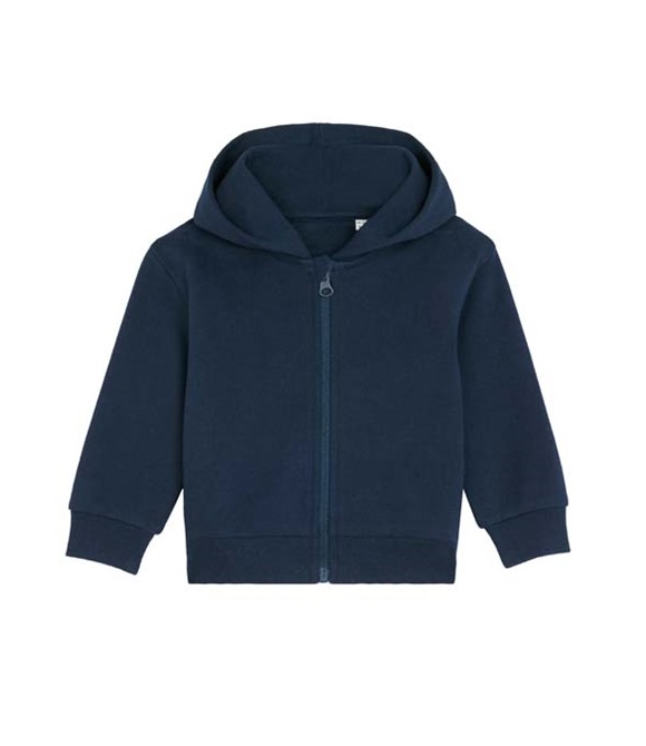 Stanley/Stella Baby Connector hoodie zip-through sweatshirt (STSB105)