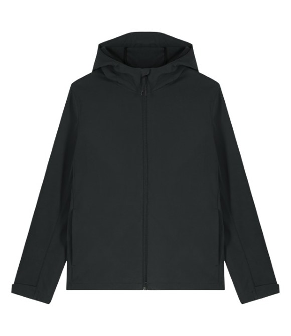 Stanley/Stella Stanley Discoverer hooded softshell (STJM158)