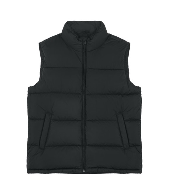 Padded puffer gilet (STJU250)