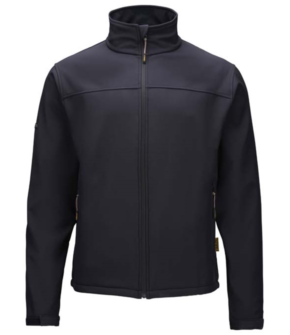 Stanley Workwear Stanley Teton 2-layer full zip softshell