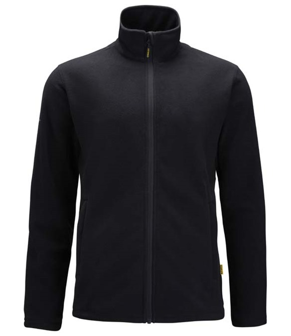 Stanley Workwear Stanley Dixon zip-through microfleece