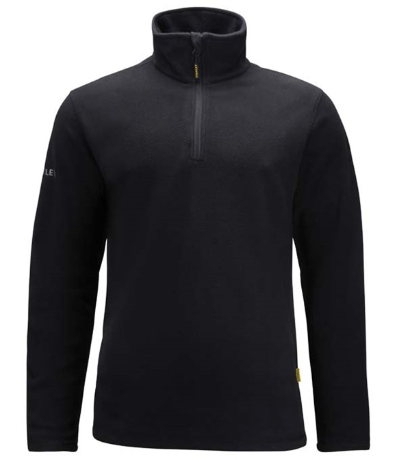 Hobson 1/4 zip microfleece
