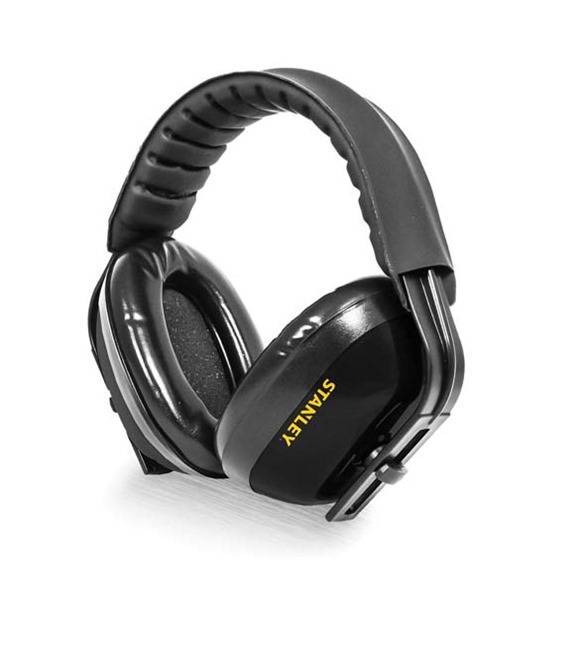 Stanley Workwear Stanley padded ear defenders