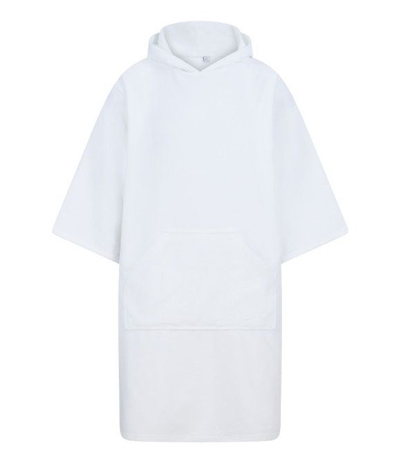 Towel City Adults poncho