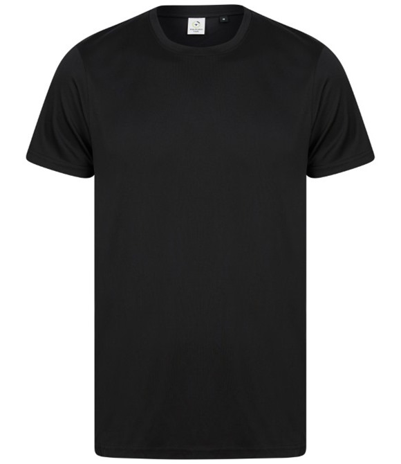 Recycled performance T