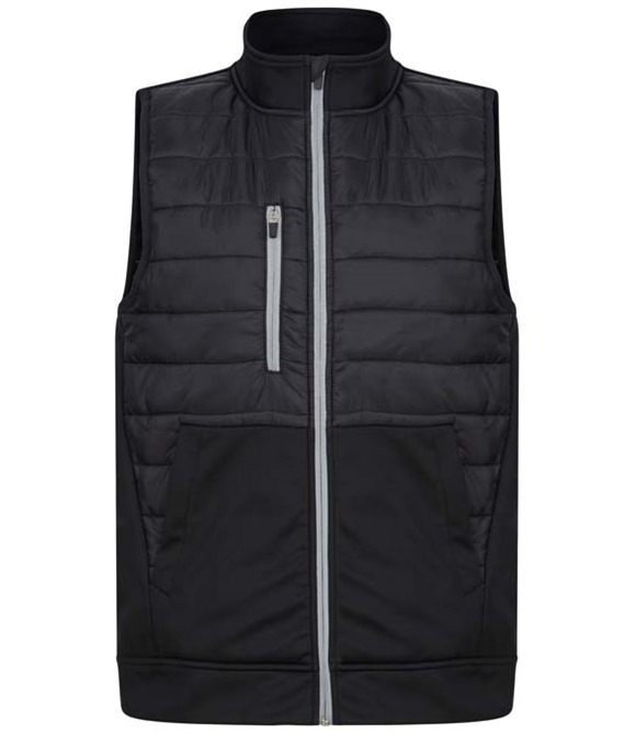 Tombo Unisex padded sports gilet