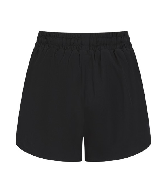 Women�s double-layer sports shorts