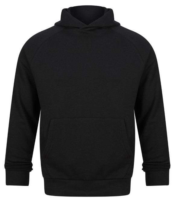 Unisex athleisure hoodie