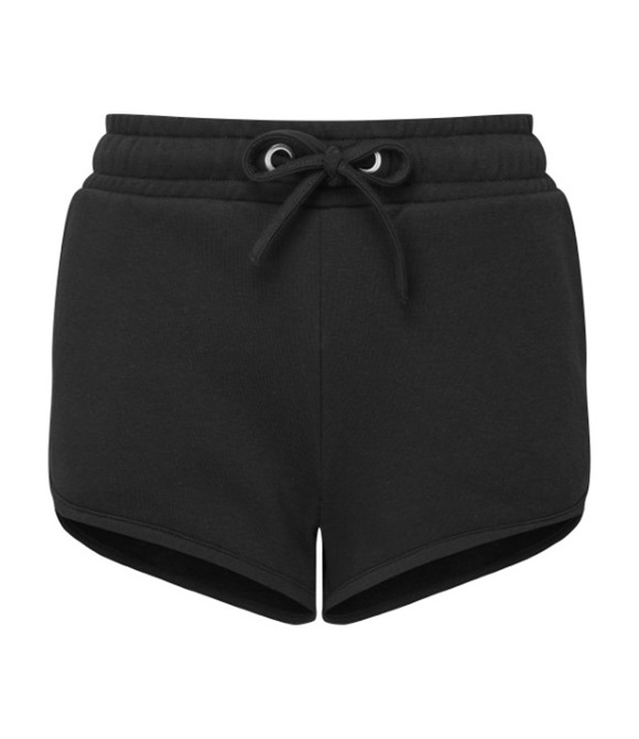 Women�s TriDri� recycled retro jogger shorts