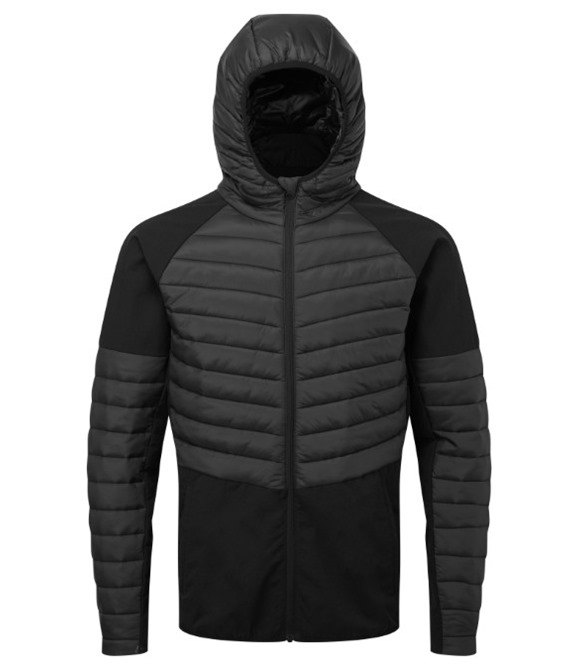 ® TriDri� Men's TriDri� insulated hybrid jacket