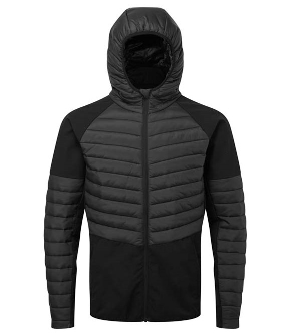 TriDri® TriDri� Men's TriDri� insulated hybrid jacket