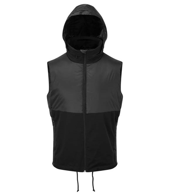 TriDri® TriDri� Men's TriDri� insulated hybrid gilet