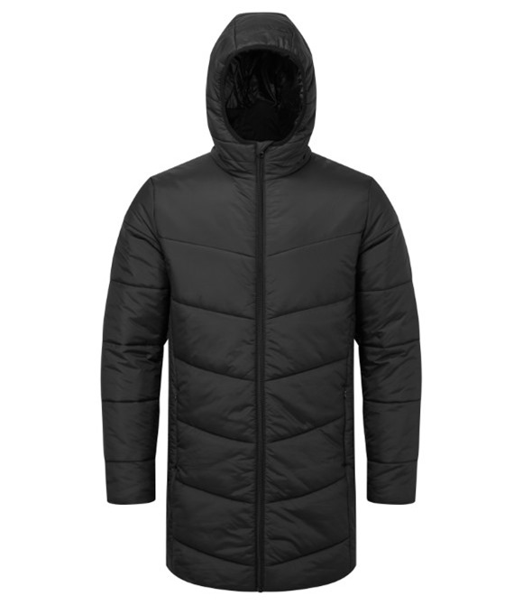 ® TriDri� Men's TriDri� microlight longline jacket