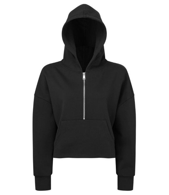 ® TriDri� Women's TriDri� 1/2 zip hoodie