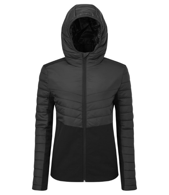 ® TriDri� Women's TriDri� insulated hybrid jacket