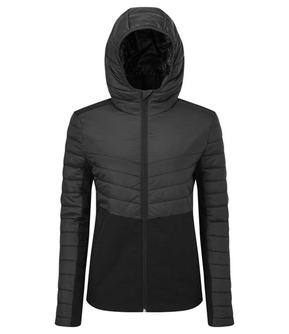 TriDri® TriDri� Women's TriDri� insulated hybrid jacket