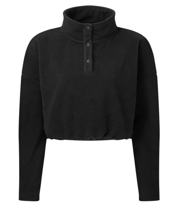 ® TriDri� Women's TriDri� cropped fleece