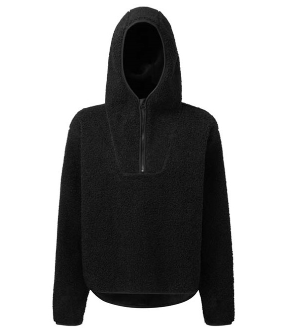 TriDri® TriDri� Women's TriDri� sherpa 1/4 zip hoodie