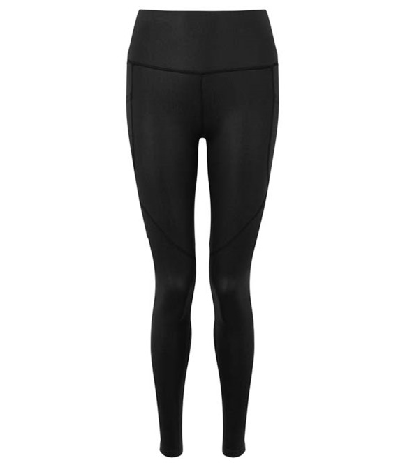 TriDri® TriDri� Women's TriDri� embossed hourglass leggings