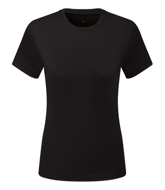 Women�s TriDri� Ion-Charge recycled textured tee
