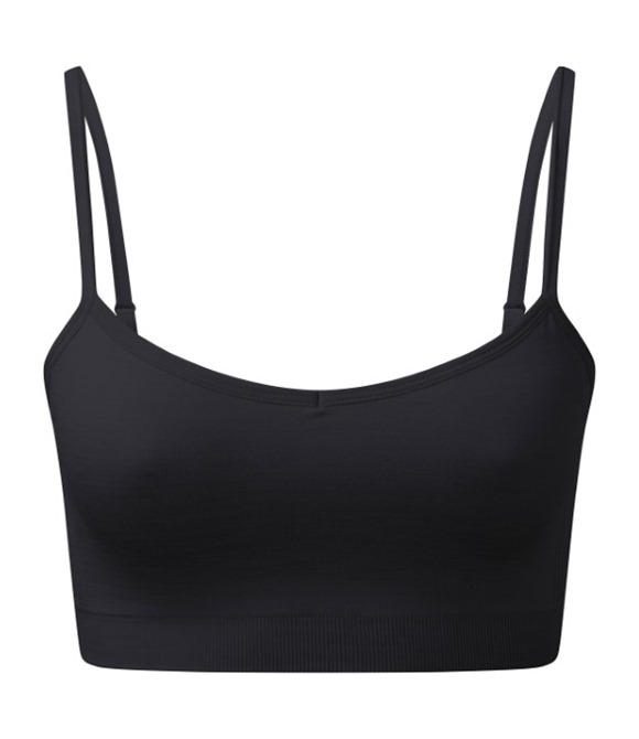 ® TriDri� Women's TriDri� recycled seamless 3D fit multi-sport flex bra