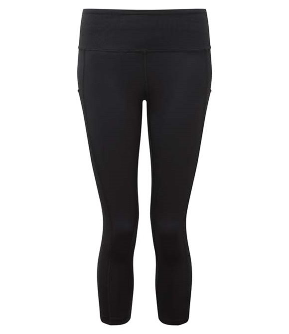 TriDri® TriDri� Women's TriDri� recycled performance leggings 3/4 length