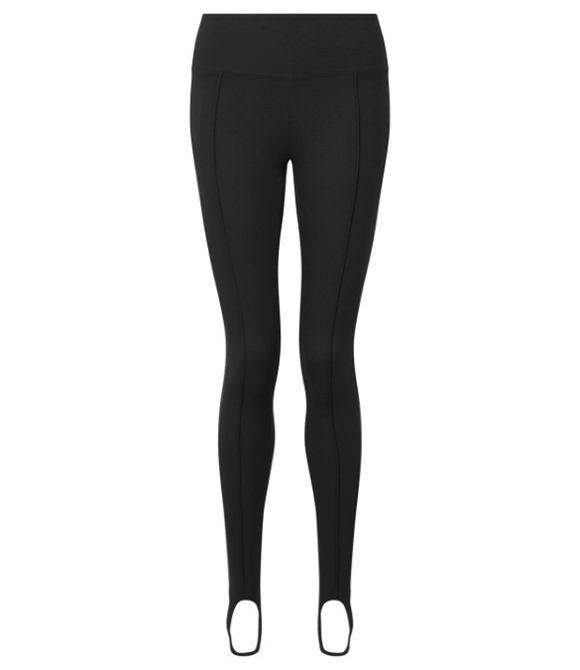 Women�s TriDri� recycled fashion stirrup leggings