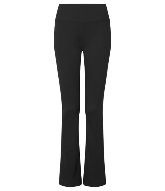 Women�s TriDri� recycled flare leggings
