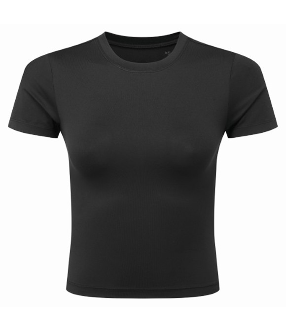 Women�s TriDri� recycled Luxe fitted tee