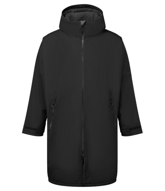 TriDri� All-seasons waterproof changing robe