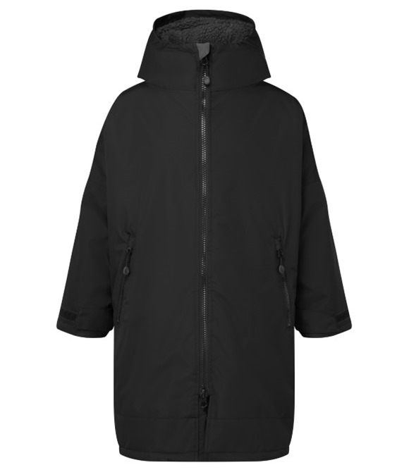 Kids TriDri� All-seasons waterproof changing robe