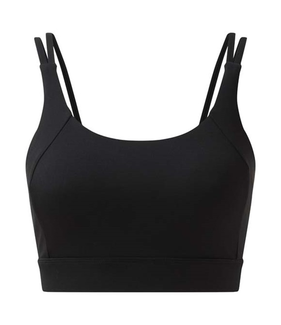 TriDri® TriDri� Women's TriDri� crossback sports bra (medium impact)
