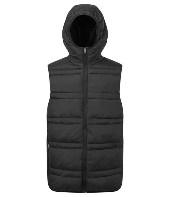 2786 Latitude hooded bodywarmer