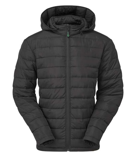 2786 Delmont recycled padded jacket