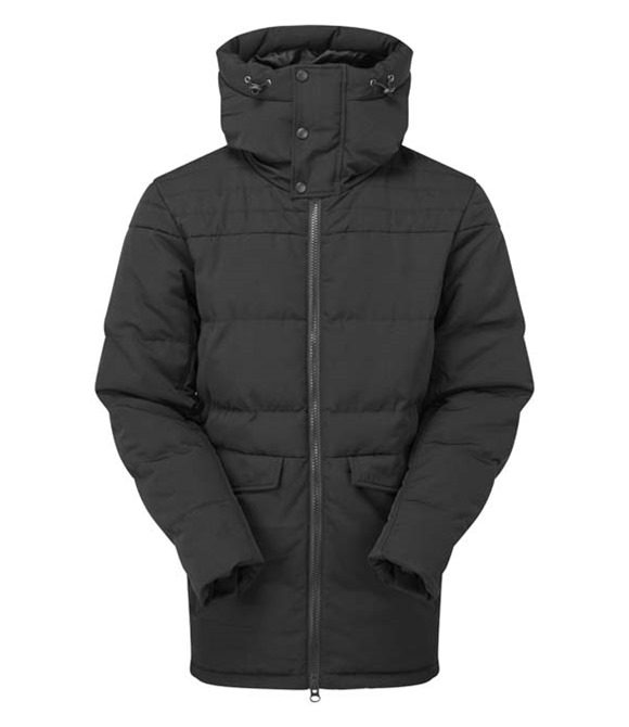 2786 Obsidian padded jacket