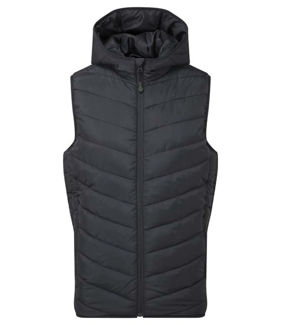 2786 Taurus recycled padded bodywarmer