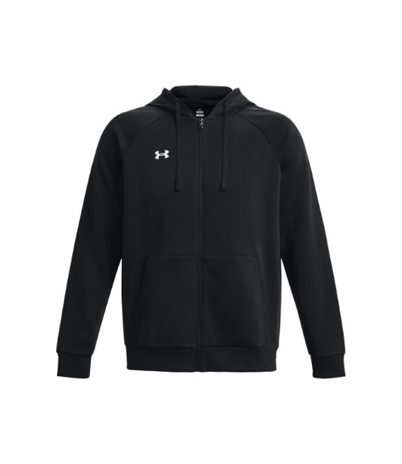 Rival fleece full-zip hoodie