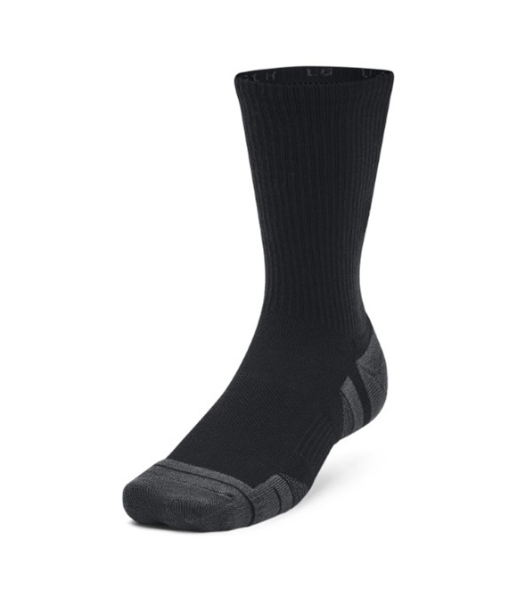 Under Armour UA Performance tech 3-pack crew socks