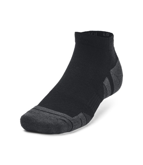 Under Armour UA Performance tech 3-pack low cut socks