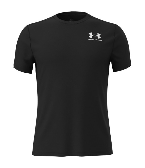 HeatGear� fitted t-shirt